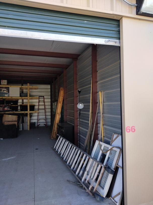 Storage Unit Auction in Waterloo, NE at Lockbox Storage Waterloo ends on 13th March, 2024 113 PM